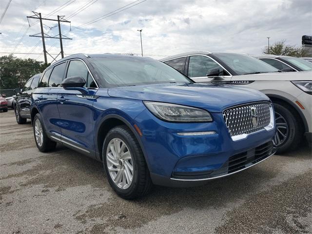 used 2020 Lincoln Corsair car, priced at $23,590