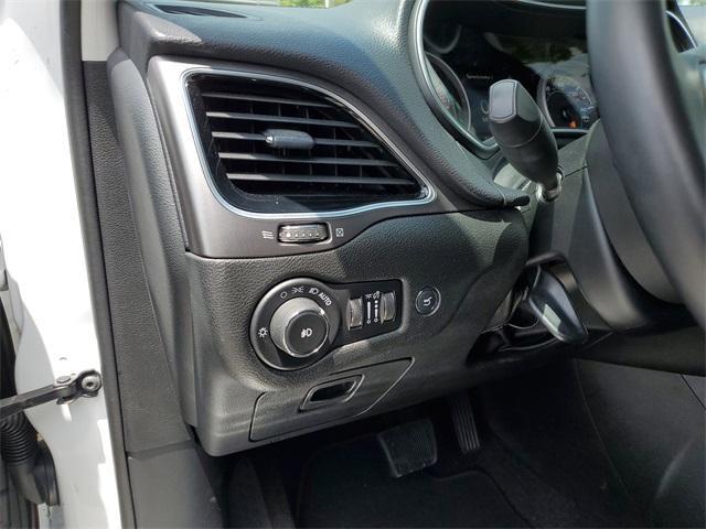 used 2019 Jeep Cherokee car, priced at $16,990