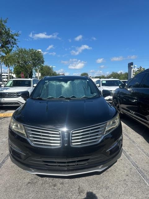 used 2016 Lincoln MKC car, priced at $12,990