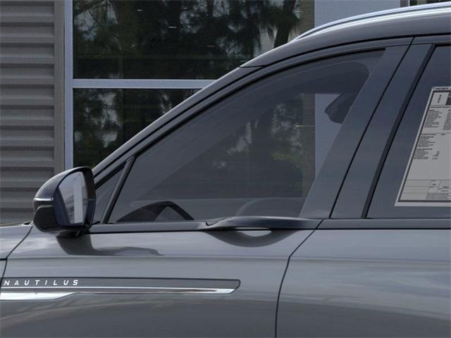 new 2025 Lincoln Nautilus car, priced at $60,677