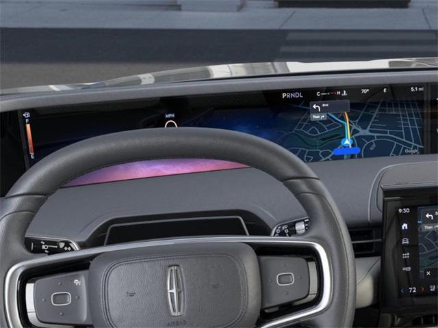 new 2025 Lincoln Nautilus car, priced at $60,677