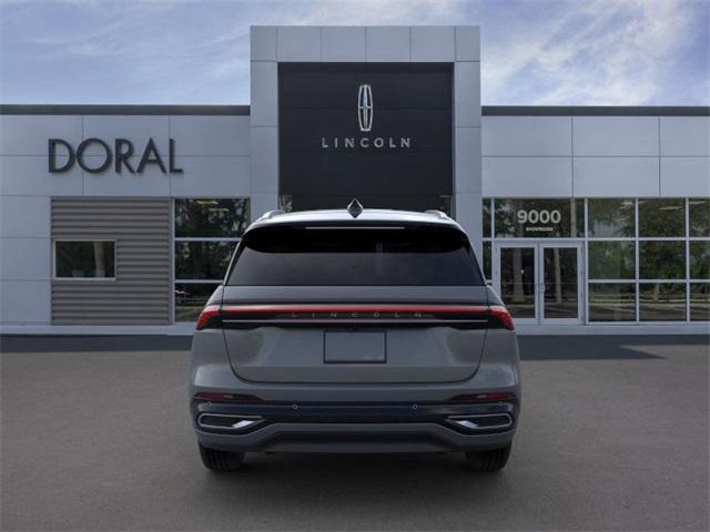 new 2025 Lincoln Nautilus car, priced at $57,777