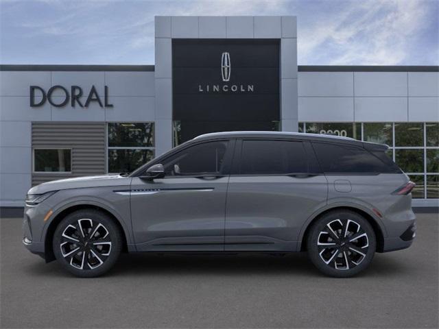 new 2025 Lincoln Nautilus car, priced at $57,777
