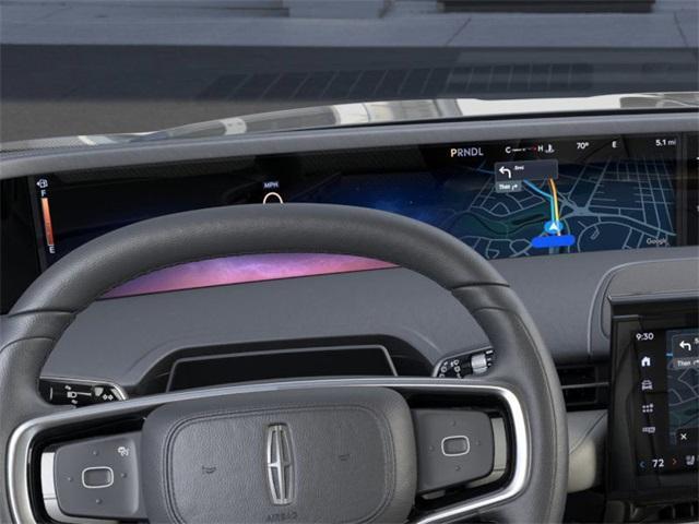 new 2025 Lincoln Nautilus car, priced at $57,777