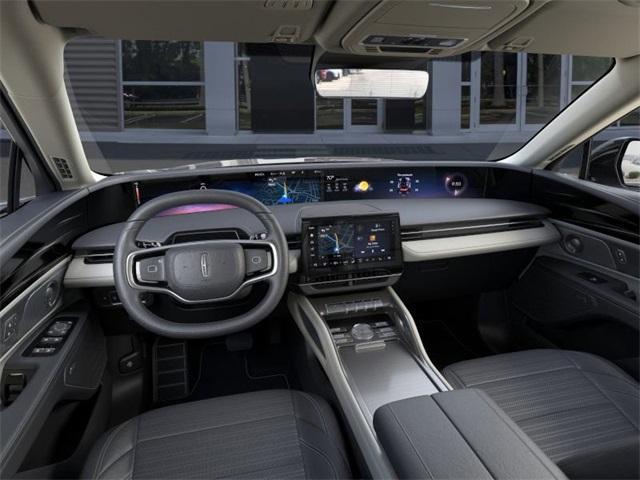 new 2025 Lincoln Nautilus car, priced at $57,777