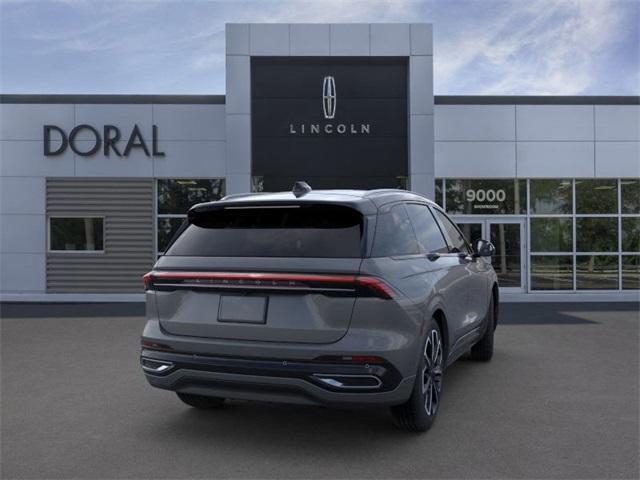 new 2025 Lincoln Nautilus car, priced at $57,777