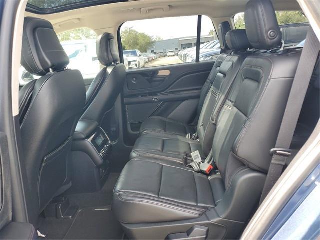 used 2020 Lincoln Aviator car, priced at $34,990