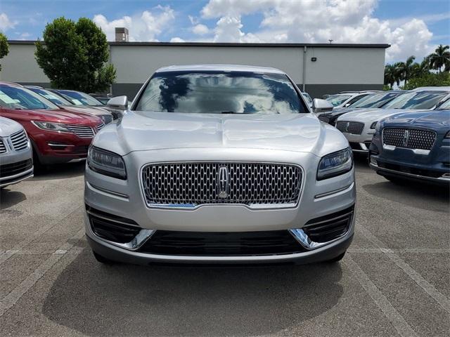 used 2019 Lincoln Nautilus car, priced at $23,590