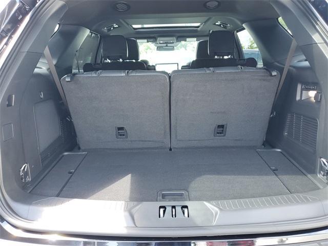 used 2025 Ford Explorer car, priced at $50,990