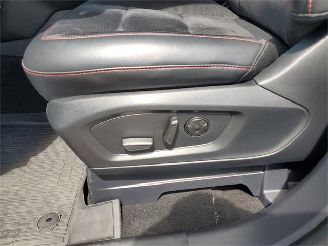 used 2025 Ford Explorer car, priced at $50,990