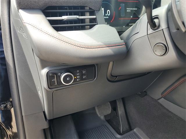 used 2025 Ford Explorer car, priced at $50,990