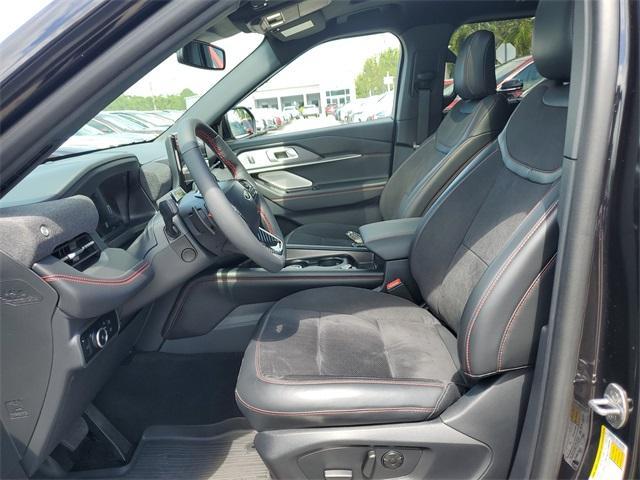 used 2025 Ford Explorer car, priced at $50,990