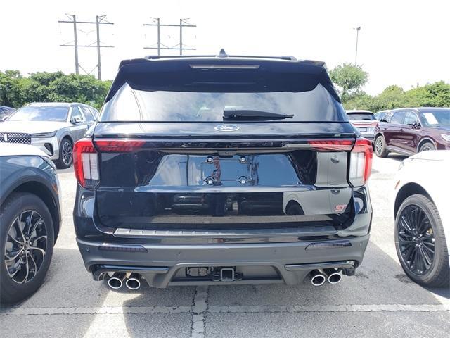 used 2025 Ford Explorer car, priced at $50,990
