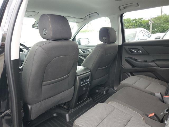 used 2019 Chevrolet Traverse car, priced at $18,990