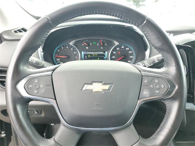 used 2019 Chevrolet Traverse car, priced at $18,990