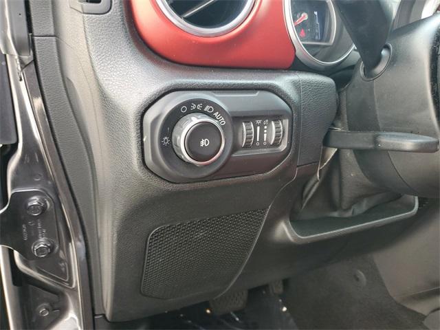 used 2018 Jeep Wrangler Unlimited car, priced at $26,990