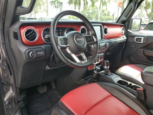 used 2018 Jeep Wrangler Unlimited car, priced at $26,990