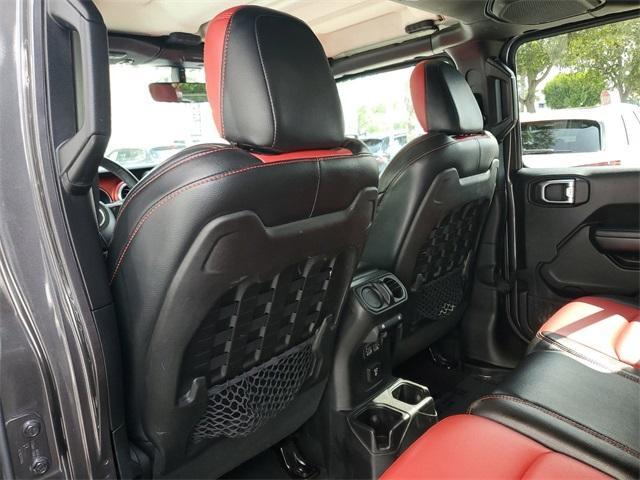 used 2018 Jeep Wrangler Unlimited car, priced at $26,990