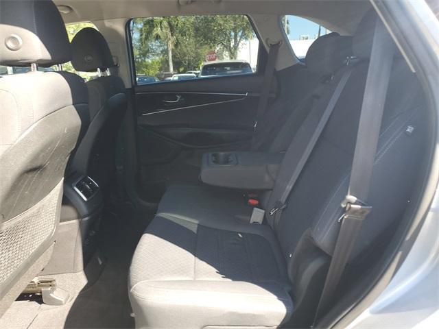 used 2018 Kia Sorento car, priced at $10,490