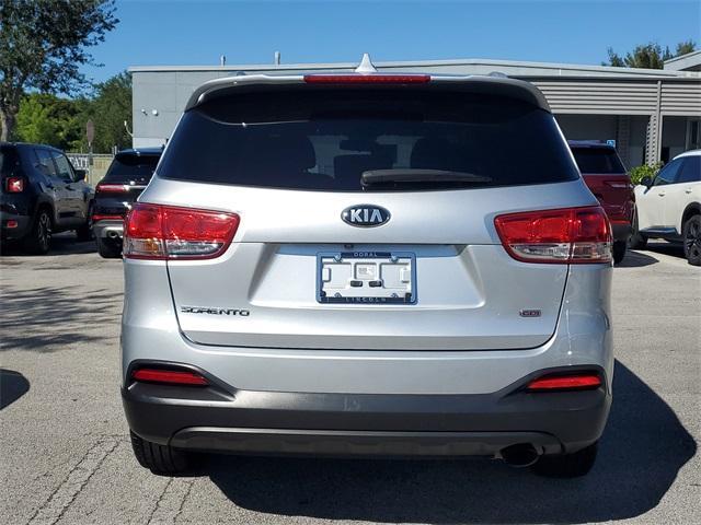 used 2018 Kia Sorento car, priced at $10,490