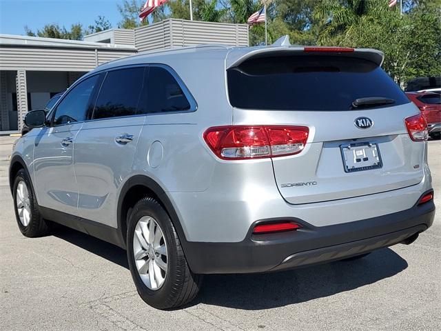 used 2018 Kia Sorento car, priced at $10,490