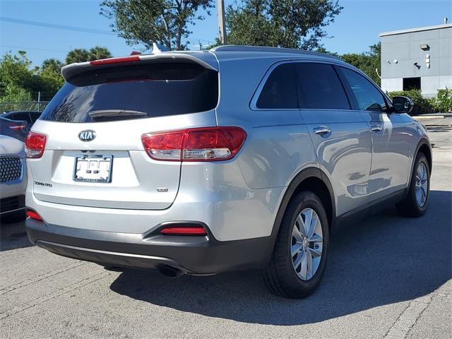 used 2018 Kia Sorento car, priced at $10,490