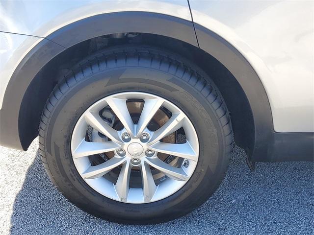 used 2018 Kia Sorento car, priced at $10,490
