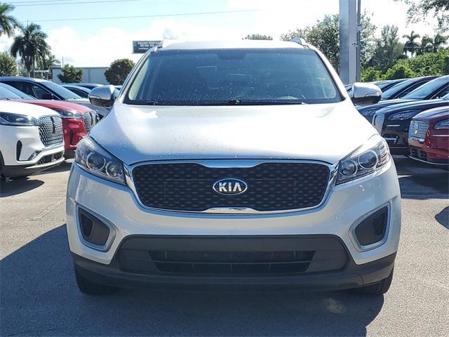used 2018 Kia Sorento car, priced at $10,490