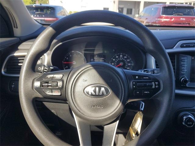 used 2018 Kia Sorento car, priced at $10,490