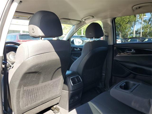 used 2018 Kia Sorento car, priced at $10,490