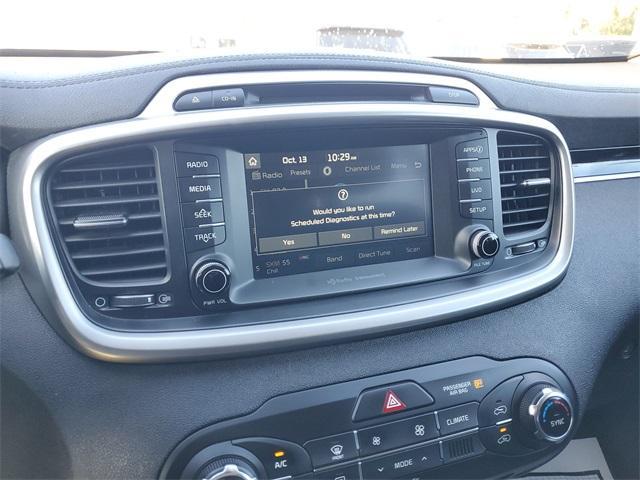 used 2018 Kia Sorento car, priced at $10,490