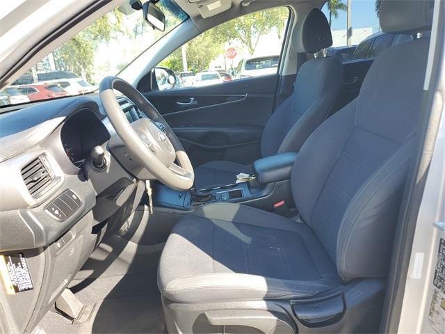 used 2018 Kia Sorento car, priced at $10,490