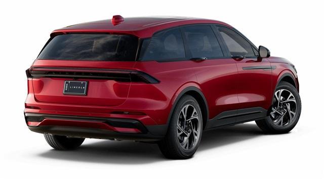 new 2024 Lincoln Nautilus car, priced at $56,245