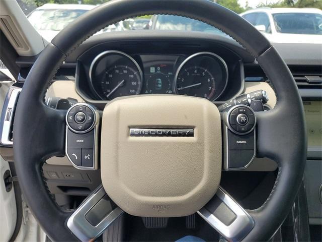used 2018 Land Rover Discovery car, priced at $16,990