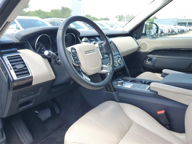 used 2018 Land Rover Discovery car, priced at $16,990