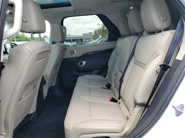 used 2018 Land Rover Discovery car, priced at $16,990