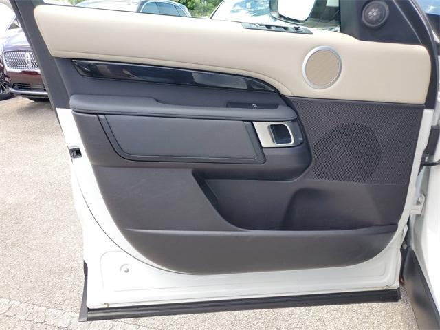 used 2018 Land Rover Discovery car, priced at $16,990