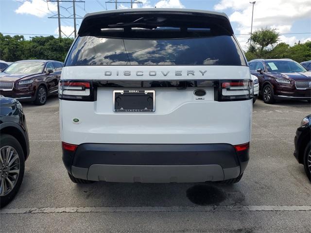 used 2018 Land Rover Discovery car, priced at $16,990