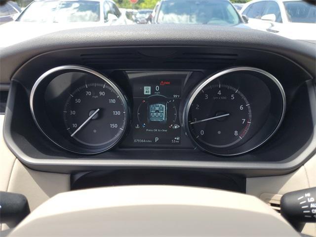 used 2018 Land Rover Discovery car, priced at $16,990