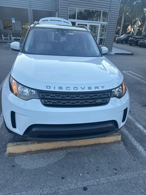 used 2018 Land Rover Discovery car