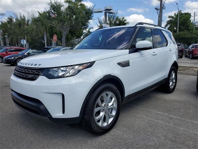 used 2018 Land Rover Discovery car, priced at $16,990
