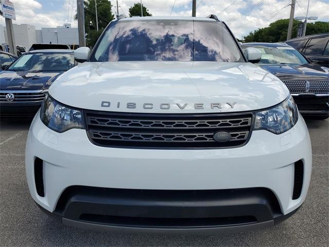 used 2018 Land Rover Discovery car, priced at $16,990