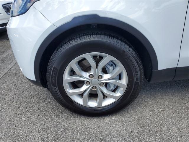 used 2018 Land Rover Discovery car, priced at $16,990