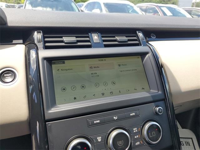used 2018 Land Rover Discovery car, priced at $16,990