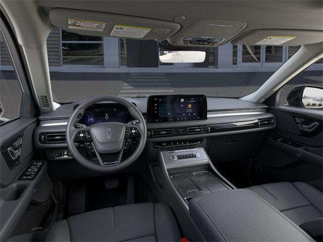 new 2025 Lincoln Aviator car, priced at $61,975