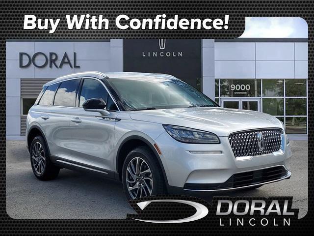 used 2020 Lincoln Corsair car, priced at $24,990