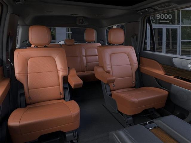 new 2024 Lincoln Navigator car, priced at $98,695