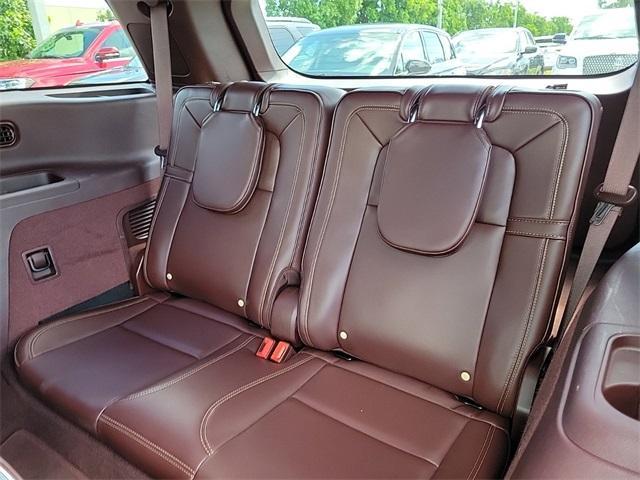 used 2023 Lincoln Aviator car, priced at $62,990