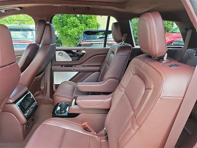 used 2023 Lincoln Aviator car, priced at $62,990