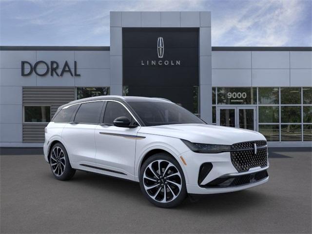 new 2025 Lincoln Nautilus car, priced at $78,395